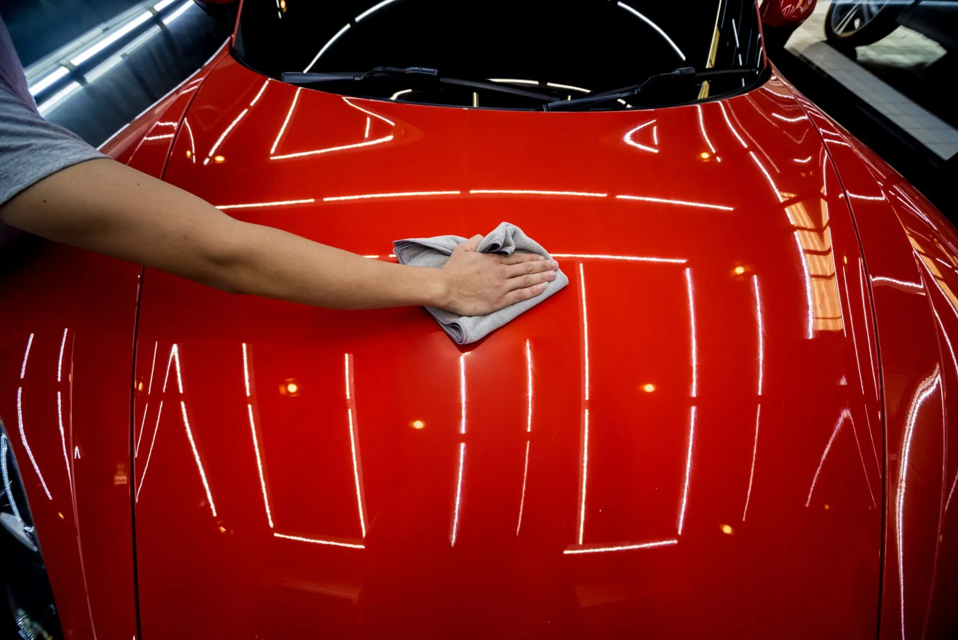 Graphene Paint Protection Coating